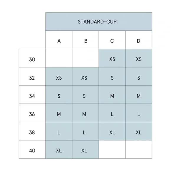 True Body Triangle Lace Racerback Bra - Picture 7 of 7